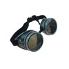 Silver Steampunk Goggles | Steampunk | Glasses and Eyewear Accessories