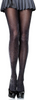 Lurex Shimmer Tights Black and Gold | Hosiery | Legwear and Tights
