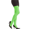 80s Neon Green Nylon Tights | 1980s | Legwear and Tights