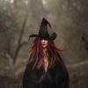 Black Witch Hat | Witches | Hats and Headpieces