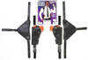 Detective Double Gun and Holder Set | Law Enforcement |  Props and Play Weapons