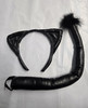 Black Cat Ears and Tail Accessory Kit | Animals | Accessories