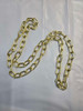 Extra Long Hip Hop Gold Chain | 1990s | Accessories