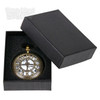Pocket Watch Astronomical Clock | 1920s and Steampunk | Costume Accessories