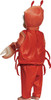 Sebastian The Little Mermaid 3T 4T Costume | The Little Mermaid | Childrens Costumes