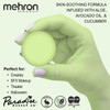 7G Paradise Pastel Green | Mehron | Makeup