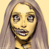 40G Paradise Pastel Yellow | Mehron | Makeup