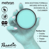 40G Paradise Pastel Teal | Mehron | Makeup