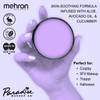 40G Paradise Pastel Purple | Mehron | Makeup