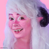 40G Paradise Pastel Pink | Mehron | Makeup