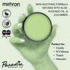 40G Paradise Pastel Green | Mehron | Makeup