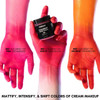 Colorset Setting Powder Red | Mehron | Professional Theatrical Makeup