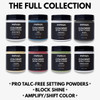 Colorset Setting Powder Red | Mehron | Professional Theatrical Makeup