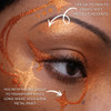 Artist Pigment Metallic FX Powder Copper | Mehron | Professional Makeup