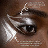 Artist Pigment Metallic FX Powder Silver | Mehron | Professional Makeup