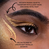 Artist Pigment Metallic FX Powder White Gold | Mehron | Professional Makeup