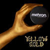 Artist Pigment Metallic FX Powder Yellow Gold | Mehron | Professional Makeup