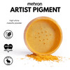Artist Pigment Metallic FX Powder Yellow Gold | Mehron | Professional Makeup