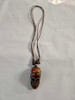 Skull Pendent Adjustable Necklace Natural | Costume Accessories and Kits