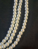 Pearl Necklace and Earrings Set | Costume Accessories and Kits