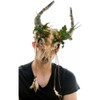 Voodoo Woodland Goat Skull Mask | Costume and Theatrical Masks