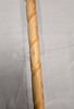 27 Inch Childs Wood Spiral Groove Walking Cane | Props and Play Weapons