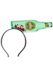 Beer Bottle Through the Head Horror Headband | Hats and Headpieces