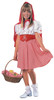 Children's Little Red Riding Hood Costume