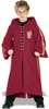 Children's Deluxe Harry Potter Gryffindor Quidditch Robe