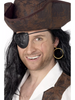 Plastic Pirate Eye Patch | Pirates | Accessories