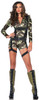 Goin' Commando Gi Special Forces Sexy Costume