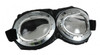Pilot Aviator Goggle Silver