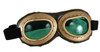 Pilot Aviator Goggle Gold