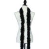 Soft Marabou Boa - Black