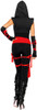 Sexy Ladies Deadly Ninja Costume