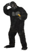 Mens Plus Gorilla Mascot Costume