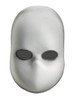 Blank Doll Face Horror Mask