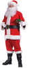 Standard Size Flannel Santa Suit