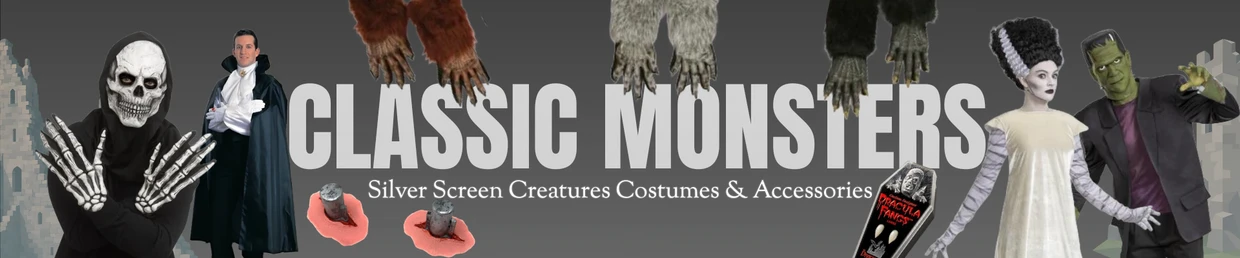 Classic Halloween selections!