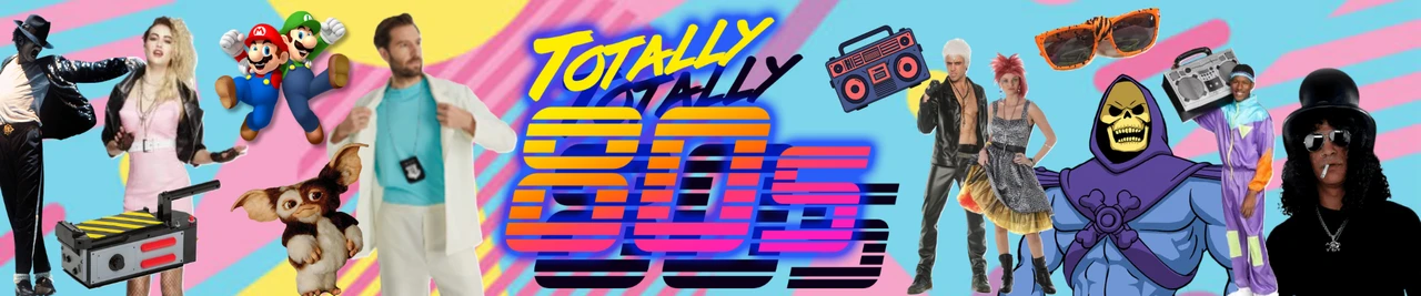 Retro 80s Realism
