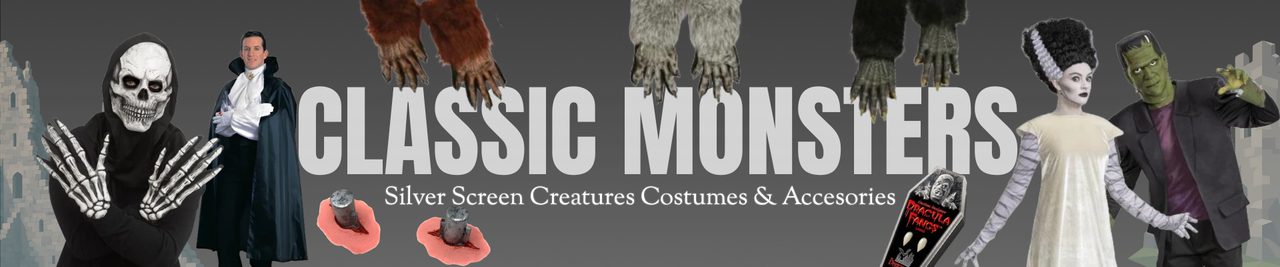 Classic Halloween selections!