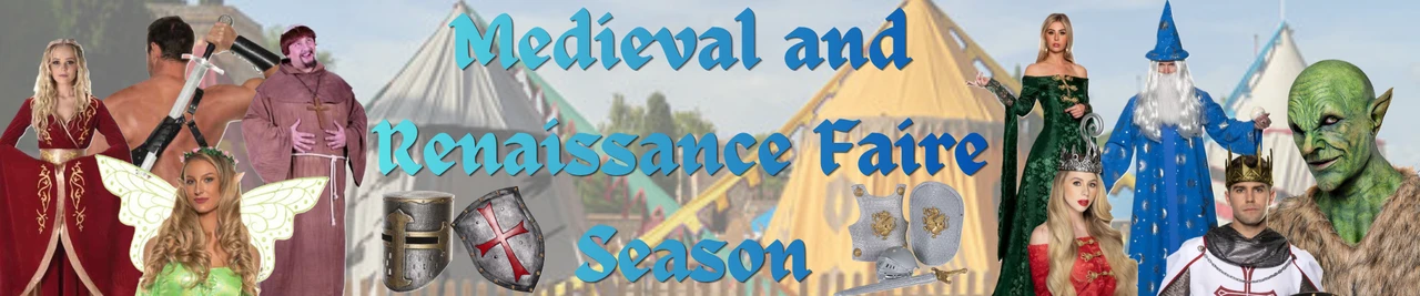 Going back, WAY back...  To the Medieval Period!
