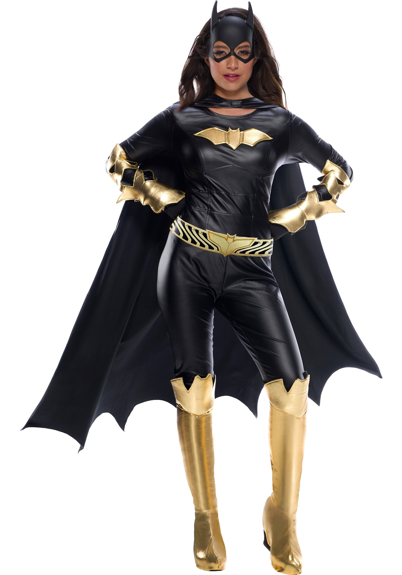 Batgirl Grand Heritage Costume The Costume Shoppe