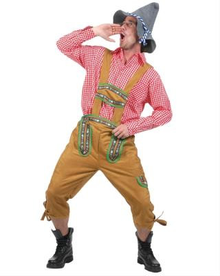 Tiroler Adler Lederhosen