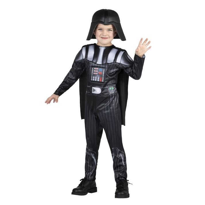 Star Wars Rey Kostüm Für Kinder – Größe 5/6, Aus 'The Force Awakens', Inkl. Oberteil & Rock