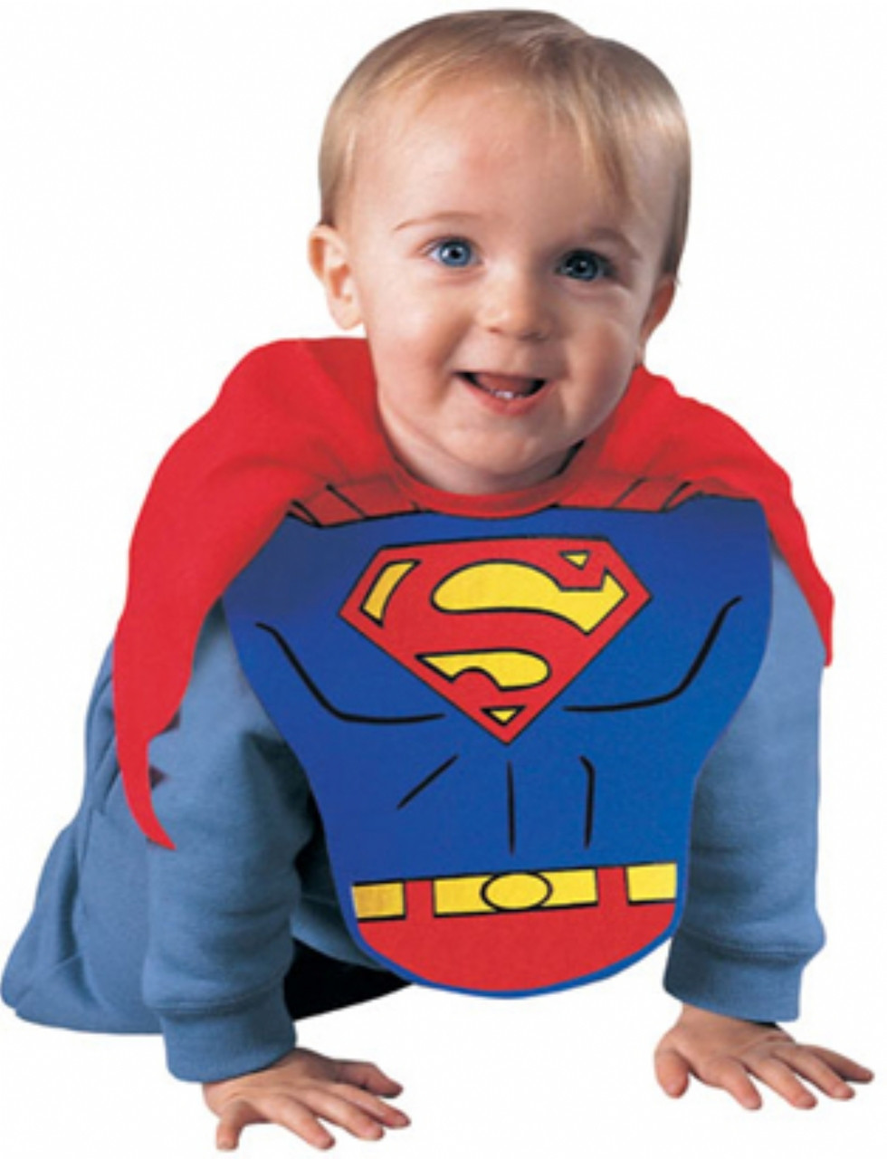 Infant Superman Costume main image 1