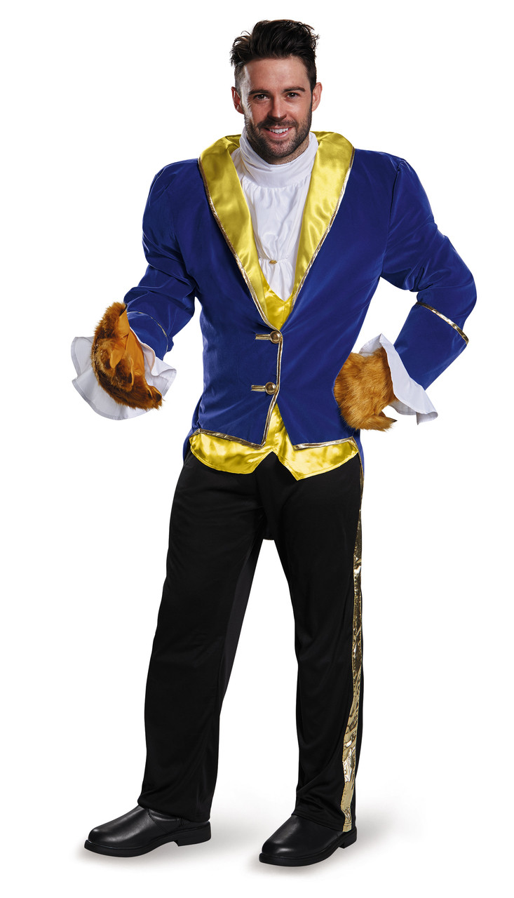 Classic Beast Beauty And The Beast Costume The Costume Shoppe