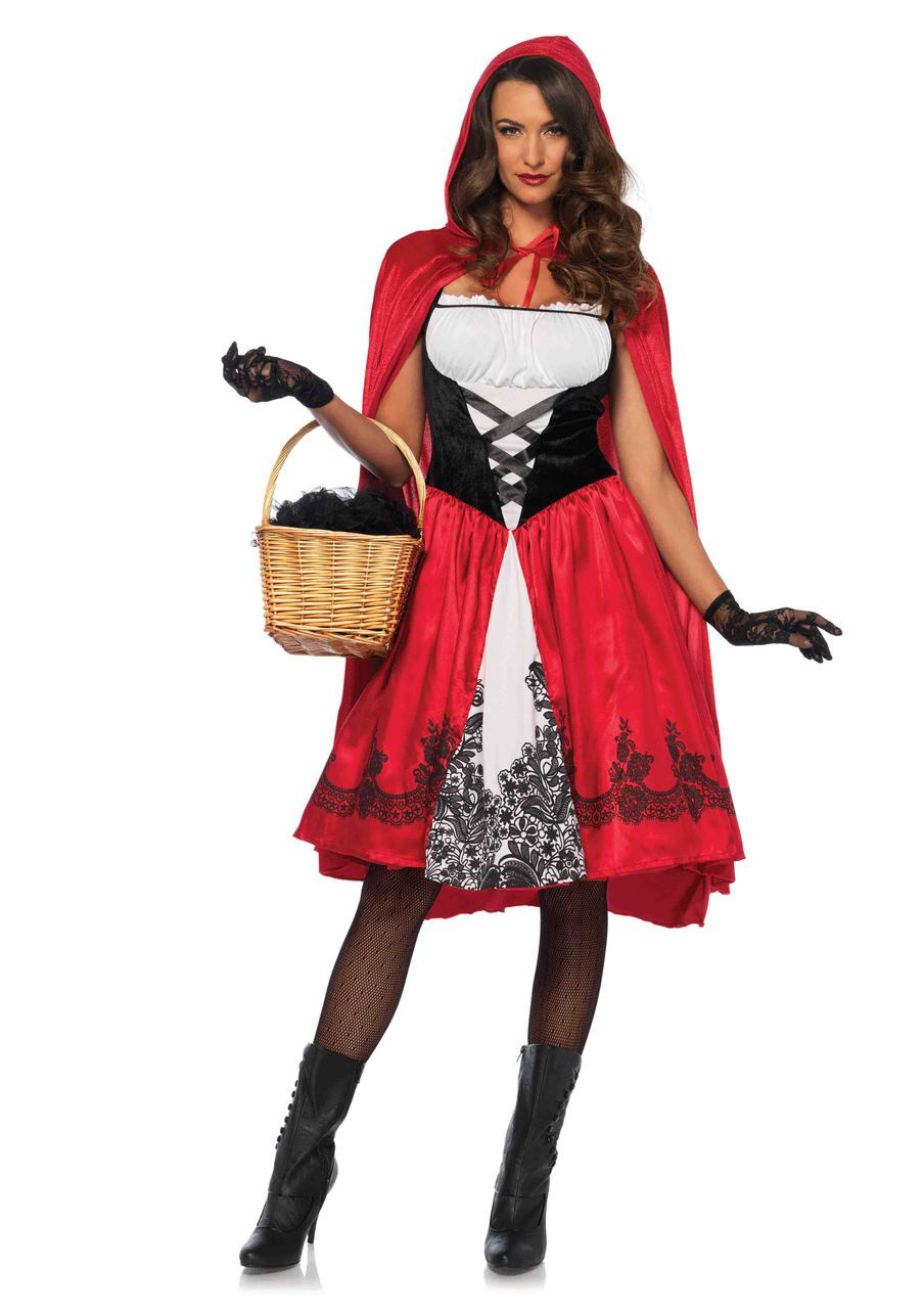 3t little red deals riding hood costume