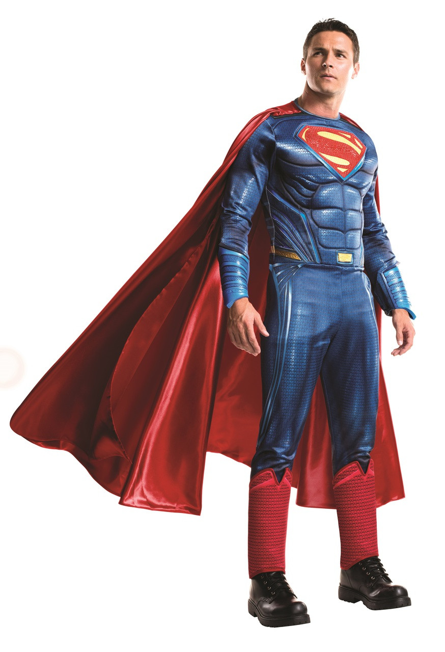 Grand Heritage Superman Dawn of Justice Costume - The Costume Shoppe