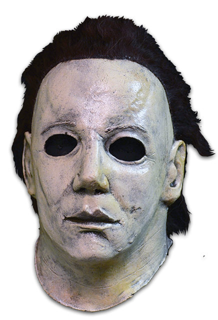 Michael Myers Halloween 6 Mask The Costume Shoppe